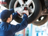 Dịch vụ vá, thay lốp ô tô uy tín tại Thủ Đức