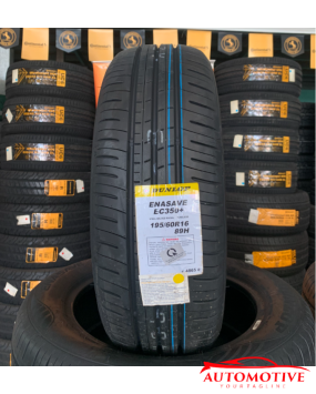 LỐP (VỎ) Ô TÔ DUNLOP 195/60R16 EC350+ (Lốp theo xe Suzuki XL7)