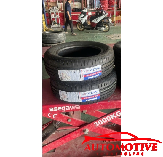 Lốp (Vỏ) ô tô Otani Thái Lan 185/60R14 EK1000