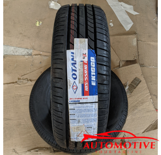 Lốp (Vỏ) ô tô Otani Thái Lan 185/55R16 EK1000