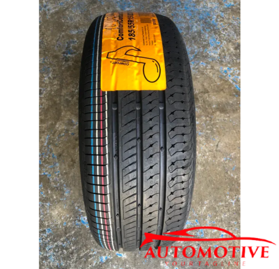 Lốp (Vỏ) xe ô tô Continental 185/55R15 ContiEcoContact 5 (Lốp theo xe Vinfast Fadil)