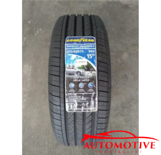 Lốp (Vỏ) xe ô tô Goodyear 225/60R18 EfficientGrip Performance SUV