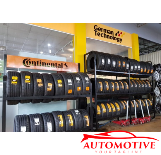 LỐP (Vỏ) xe ô tô Continental 215/45R18 MaxContact MC6 (Lốp theo xe Vinfast Vf34)