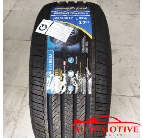 Lốp (Vỏ) xe ô tô Goodyear 225/60R18 EfficientGrip Performance SUV