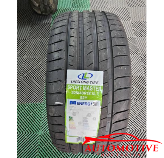 Lốp (Vỏ) xe ô tô 225/40/R18 Linglong Green Max 110H Thái Lan
