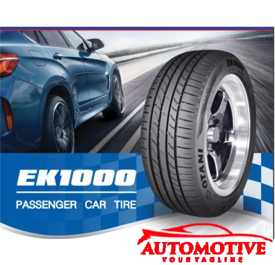 Lốp (Vỏ) ô tô Otani Thái Lan 165/60R14 EK1000