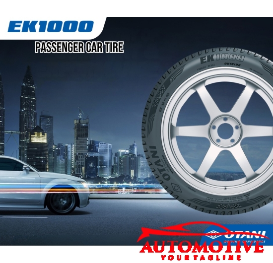  Lốp (Vỏ) ô tô Otani Thái Lan 175/70R14 EK1000