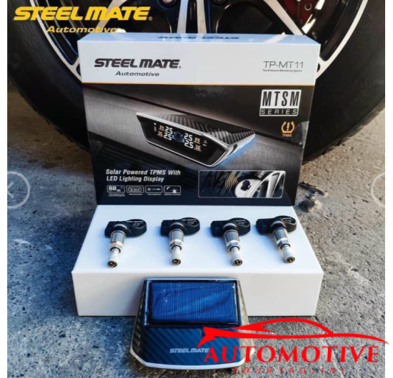 Cảm biến áp suất lốp SteelMate MT11